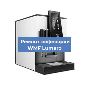 Замена помпы (насоса) на кофемашине WMF Lumero в Москве